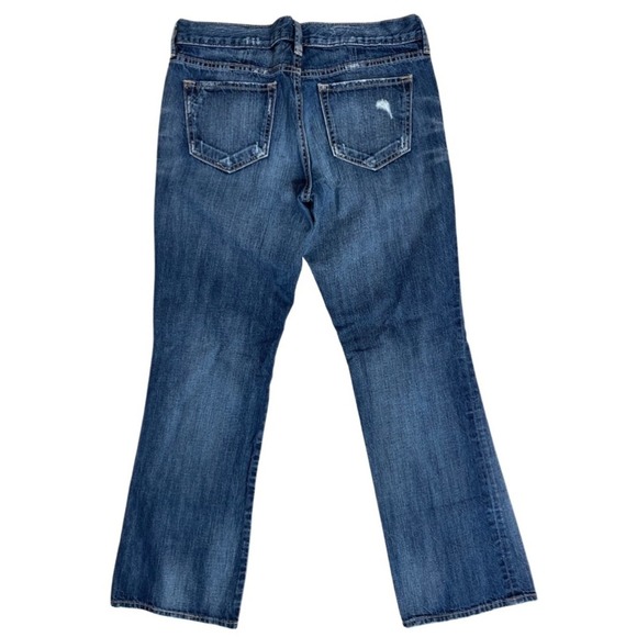 Old Navy The Diva Bootcut Blue Jeans Sz. 10R - Picture 2 of 5